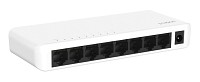 STRONG switch SW8000P, 8x Gigabit θύρες, 1000Mbps SW8000P