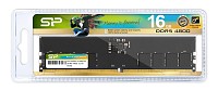 SILICON POWER μνήμη DDR5 UDIMM SP016GBLVU480F02, 16GB, 4800MHz, CL40 SP016GBLVU480F02