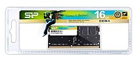 SILICON POWER μνήμη DDR4 SODimm SP016GBSFU266X02, 16GB, 2666MHz, CL19 SP016GBSFU266X02