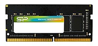 SILICON POWER μνήμη DDR4 SODimm SP008GBSFU266X02, 8GB, 2666MHz, CL19 SP008GBSFU266X02