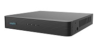 UNIARCH NVR καταγραφικό NVR-104E2-P4, H.265/H.264, 8MP, 4 κανάλια PoE NVR-104E2-P4