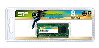 SILICON POWER μνήμη DDR4 SODimm SP008GBSFU320X02, 8GB, 3200MHz, CL22 SP008GBSFU320X02