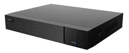 TVT NVR καταγραφικό TD-3108B1, H.265, 8 κανάλια TD-3108B1