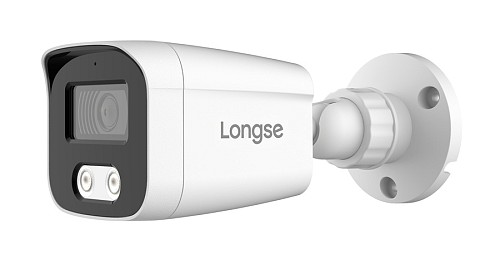 LONGSE υβριδική κάμερα BMSDHTC200FPEW, 2.8mm, 2MP, αδιάβροχη IP67 BMSDHTC200FPEW