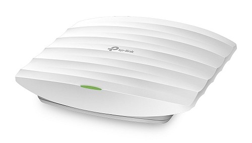 TP-LINK 300Mbps Wireless N Ceiling Mount Access Point EAP110, Ver. 4.0 EAP110