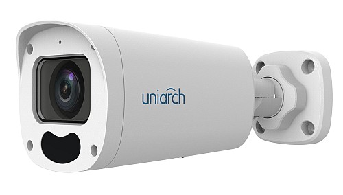 UNIARCH IP κάμερα IPC-B315-APKZ, 2.8-12mm, 5MP, IP67, PoE, SD, IR 50m IPC-B315-APKZ