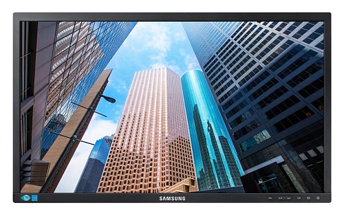 SAMSUNG used οθόνη S22E200B LED, 21.5" 1920x1080, VGA/DVI, χωρίς βάση, GB M-S22E200B-NS-GB