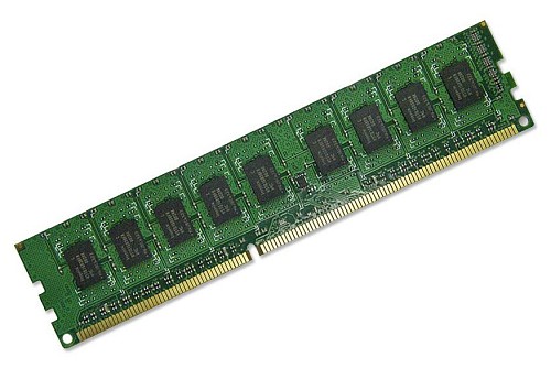 HP used Server RAM 713983-B21, 8GB, 2RX4, DDR3-1600MHz, PC3L-12800R 713983-B21