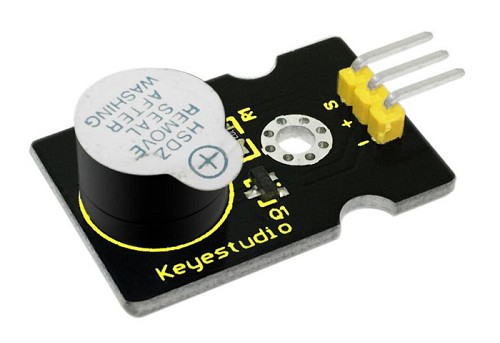 KEYESTUDIO active digital buzzer module KS0018 KS0018