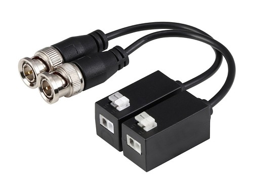 FOLKSAFE παθητικό Video Balun FS-HDP4101P για κάμερες FS-HDP4101P