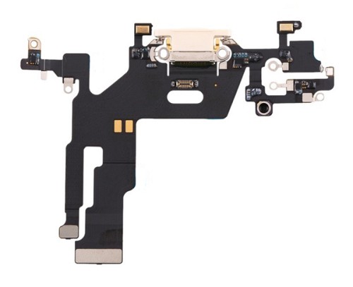 Καλώδιο Flex charging port SPIP11-0013 για iPhone 11, λευκό SPIP11-0013