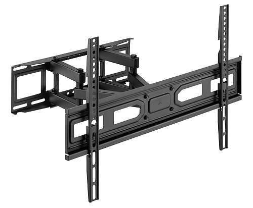 POWERTECH επιτοίχια βάση PT-1130 για τηλεόραση 37-80", full motion, 40kg PT-1130