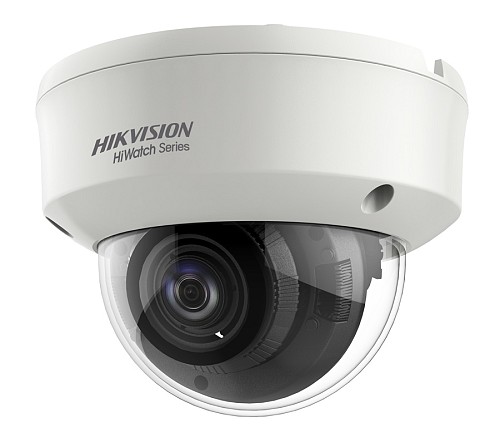 HIKVISION HIWATCH υβριδική κάμερα HWT-D323-Z, 2.7-13.5mm 2MP, IP66, IK10 HWT-D323-Z