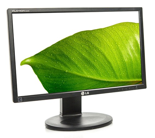 LG used οθόνη W2246PM LCD, 22" 1920x1080, VGA/DVI, Grade A M-W2246PM-GA