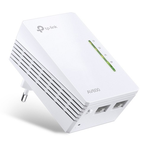 TP-LINK Wi-Fi Powerline Extender, AV600 300Mbps, Ver. 4.0 TL-WPA4220