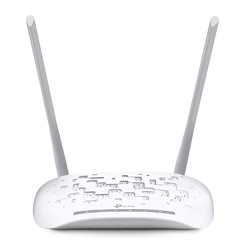 TP-LINK Wireless N Modem Router TD-W9970, 300Mbps, VDSL/ADSL, Ver. 4.0 TD-W9970