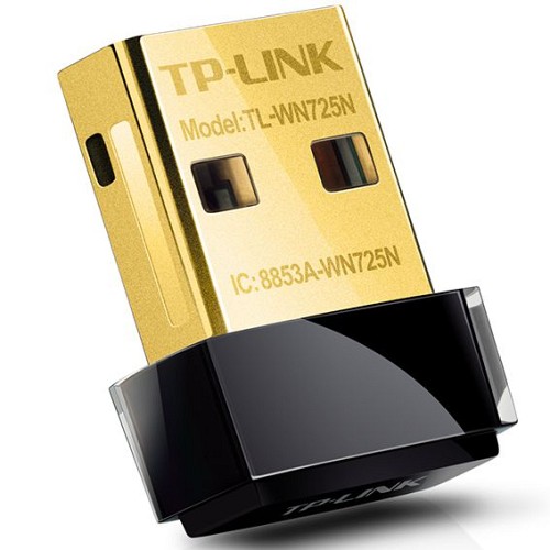 TP-LINK ασύρματος USB αντάπτορας δικτύου TL-WN725N, 150Mbps, Ver. 3.0 TL-WN725N