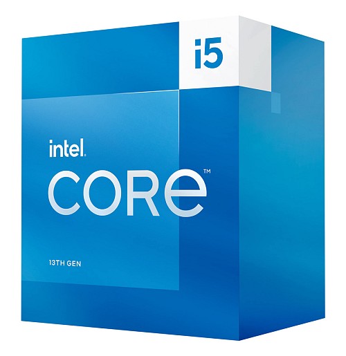 INTEL CPU Core i5-13400F, 10 Cores, 2.50GHz, 20MB Cache, LGA1700 BX8071513400F