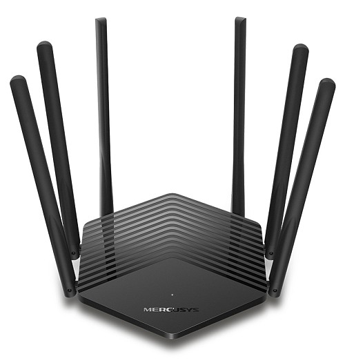 MERCUSYS Gigabit Router MR50G, WiFi 1900Mbps AC1900, Dual Band, Ver. 1.0 MR50G