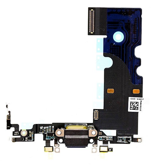 Καλώδιο Flex charging port για iPhone 8, μαύρο SPIP8-0009