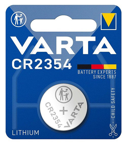 VARTA μπαταρία λιθίου, CR2354, 3V, 1τμχ 4008496992737