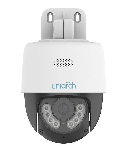 UNIARCH IP κάμερα IPC-P213-AF40KC, 4mm, 3MP, IP66, PoE, LED, SD, IR 30m IPC-P213-AF40KC