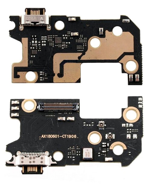 Πλακέτα φόρτισης SPXMI-0006 για Xiaomi Mi 8 SPXMI-0006