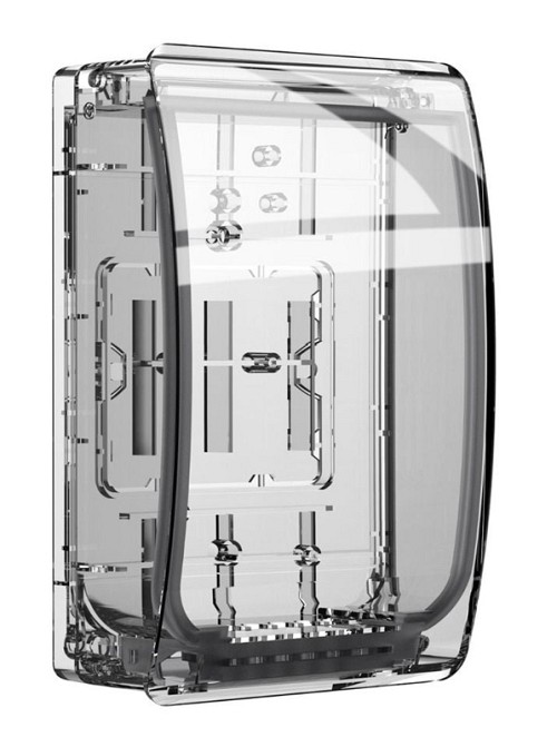 SONOFF θήκη για smart διακόπτες BOX-R2, αδιάβροχη, διάφανη BOX-R2