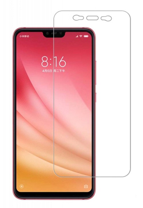 POWERTECH Tempered Glass 9H(0.33MM), για Xiaomi Mi 8 TGC-0191