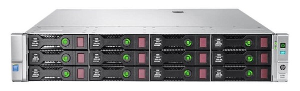 HP Server DL380 G9, 2x E5-2650 v3, 32GB, 2x 800W, 12x 3.5, REF SQ SRV-315