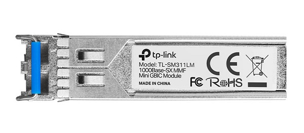 TP-LINK MiniGBIC Module TL-SM311LM, έως 550m, Ver. 3.20 TL-SM311LM