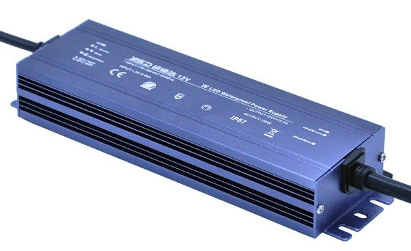 YSD τροφοδοτικό DC 30WHA-12, 12VDC, 30W, 2.5A, IP67 YSD-30WHA-12