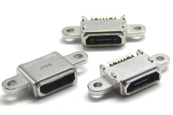 USB Connector για SAMSUNG S7 edge G935F G930P, 7 pin SPSS7E-0001