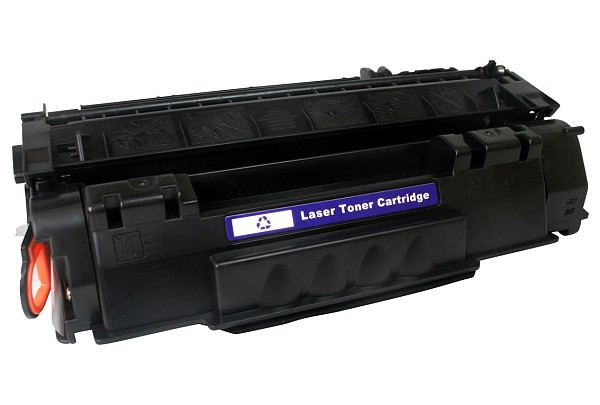 HT Συμβατό TONER για HP, Q5949A, 3Κ, μαύρο HT-Q5949A-7553A