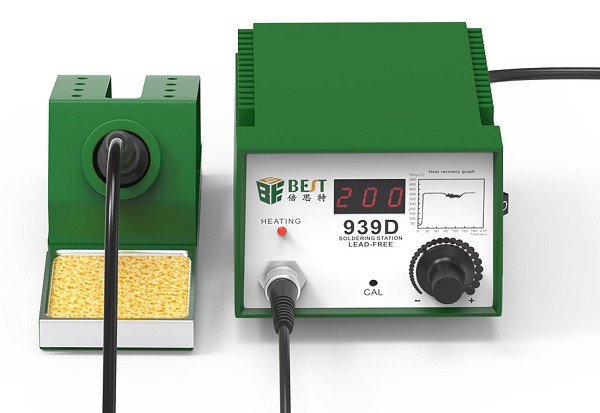 BEST Soldering station BST-939D, 90W, 200-480°C BST-939D