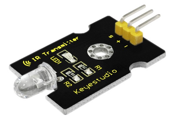 KEYESTUDIO digital IR transmitter module KS0027, για Arduino KS0027