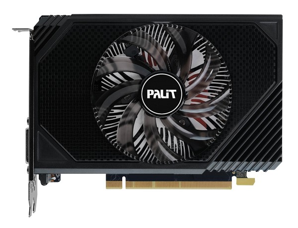 PALIT VGA GeForce RTX 3050 StormX NE63050018JE-1070F, 6GB GDDR6, 96bit NE63050018JE-1070F