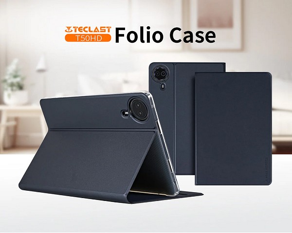 TECLAST θήκη προστασίας CASE-T50HD για tablet T50HD, γκρι CASE-T50HD