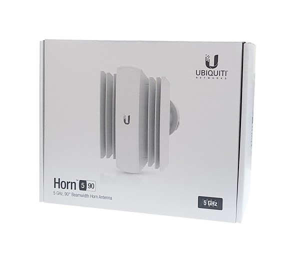 UBIQUITI εξωτερική κεραία HORN-5-90, 5GHz, 13 dBi HORN-5-90