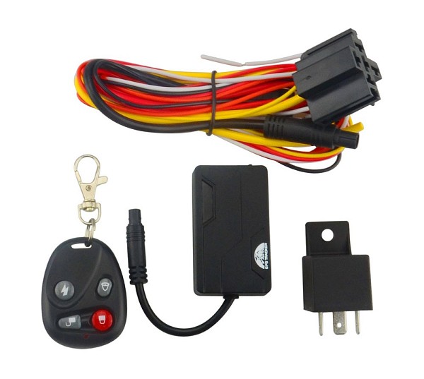 COBAN GPS Tracker για μηχανές TK311C, GPS & GSM/GPRS, αδιάβροχο, 180mAh TK311C