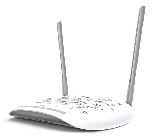 TP-LINK Wireless N Modem Router TD-W9970, 300Mbps, VDSL/ADSL, Ver. 4.0 TD-W9970