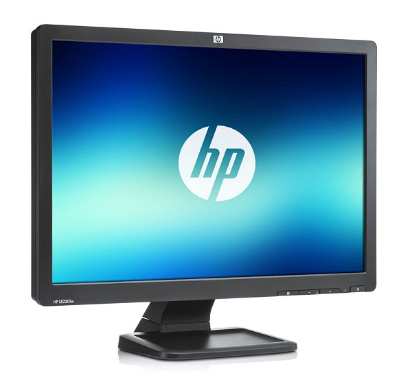 HP used οθόνη LE2201W LCD, 22 1680x1050, VGA, Grade B M-LE2201W-FQ