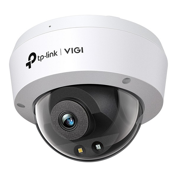 TP-LINK IP κάμερα VIGI C240, 4mm, 4MP, PoE, SD, IP67/IK10, V.1.0 VIGI-C240-4MM