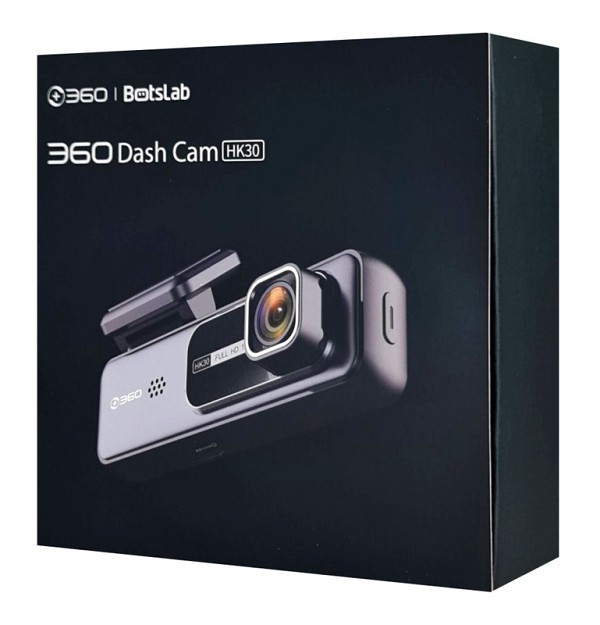 BOTSLAB dash κάμερα αυτοκινήτου HK30, 2MP/1080p, WiFi HK30