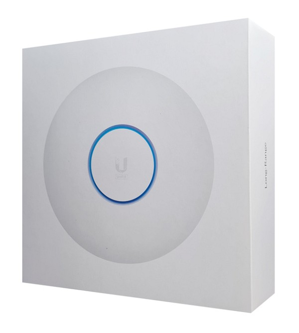 UBIQUITI Access Point UniFi U6-LR, 3000Mbps, Wi-Fi 6, 4x4 MU-MIMO, PoE+ U6-LR