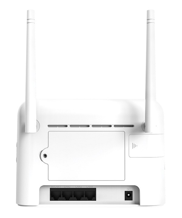 STRONG router 4GROUTER350, 4G LTE 150Mbps, WiFi 300Mbps, LAN 100Mbps 4GROUTER350