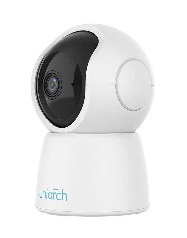 UNIARCH smart κάμερα UHO-S2E-M4, 4MP, WiFi, PTZ, SD UHO-S2E-M4