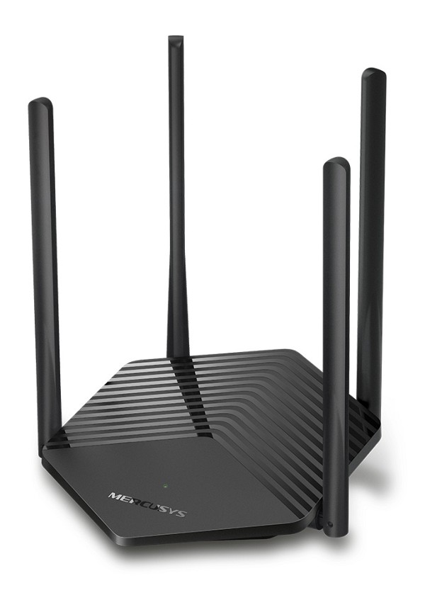 MERCUSYS router MR60X, Wi-Fi 6, 1500Mbps AX1500, Dual Band, Ver. 2.0 MR60X