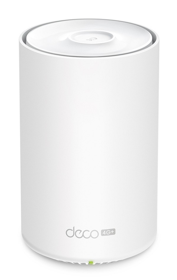 TP-LINK Whole Home Mesh WiFi 6 Deco X20-4G, 4G+ Cat6 AX1800, Ver. 1.0 DECO-X20-4G