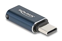 DELOCK αντάπτορας USB-C σε Lightning 60688, 35W, 480Mbps, ανθρακί 60688